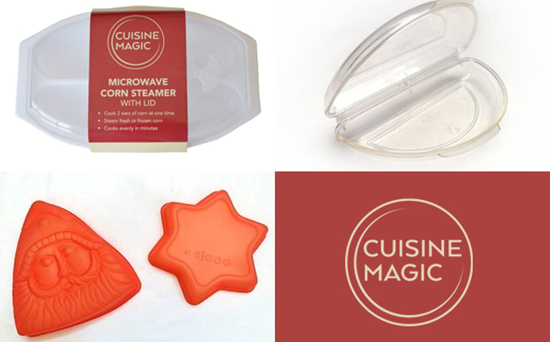 Cuisine Magic - Cooking and Baking Accessories