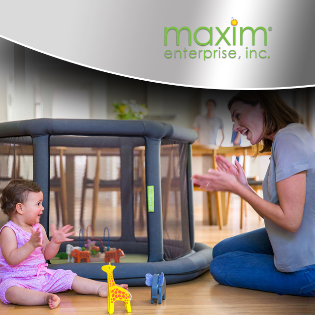 Maxim Enterprises Inc - Toys