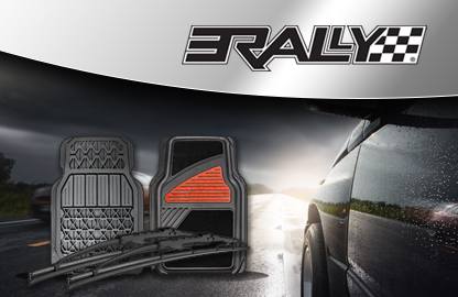 Rally Car and Truck Mats