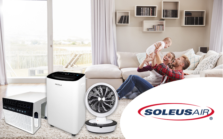 Soleus - Air Conditioners Fans Humidifiers Soleus - Air Conditioners Fans Humidifiers