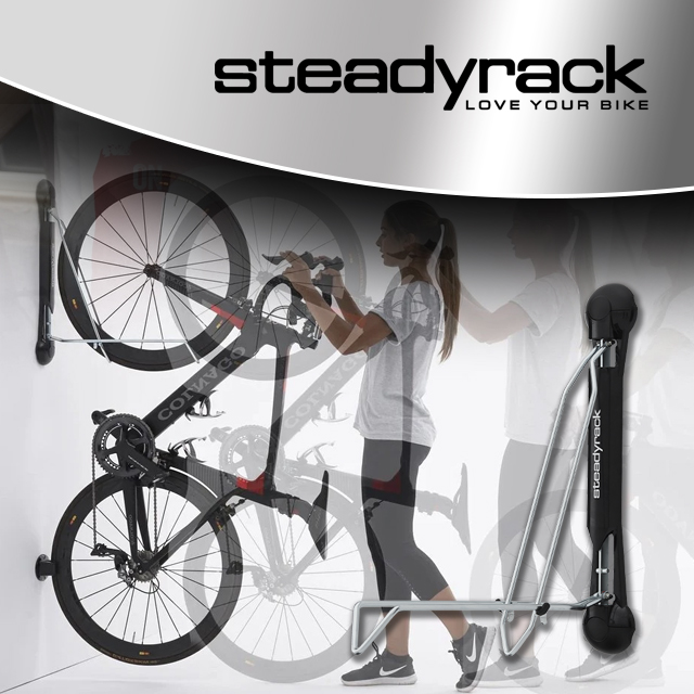 Steadyrack Bike Storage System